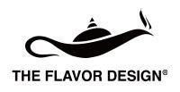 THE FLAVOR DESIGN/ ե졼Сǥ
