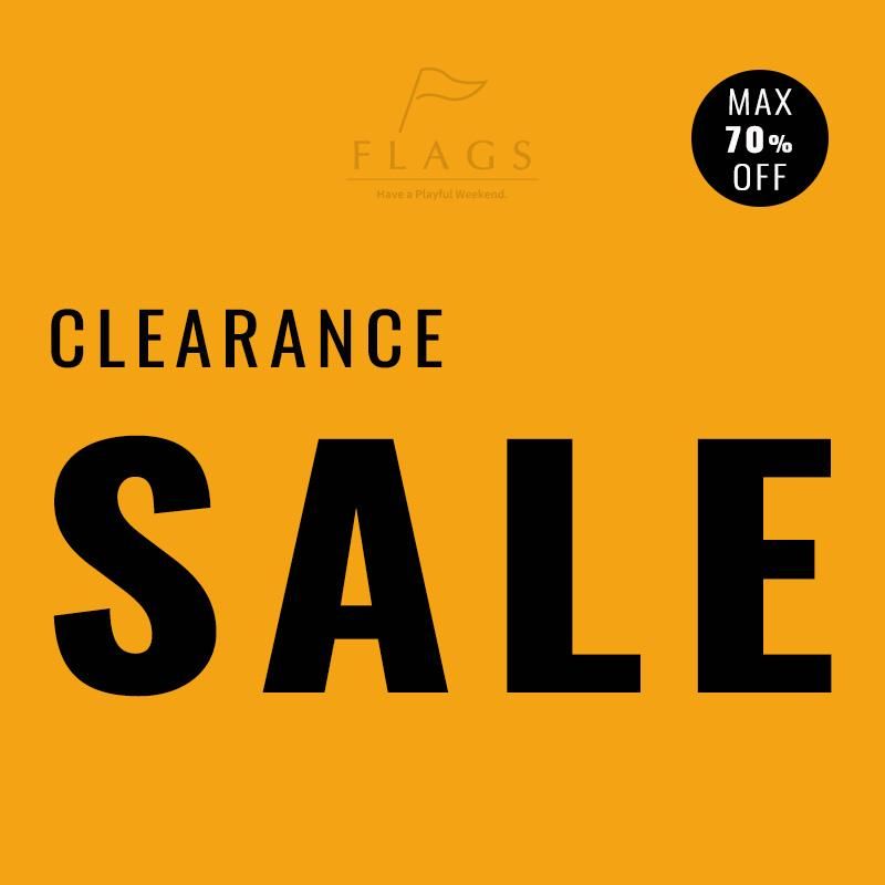 clearance SALE