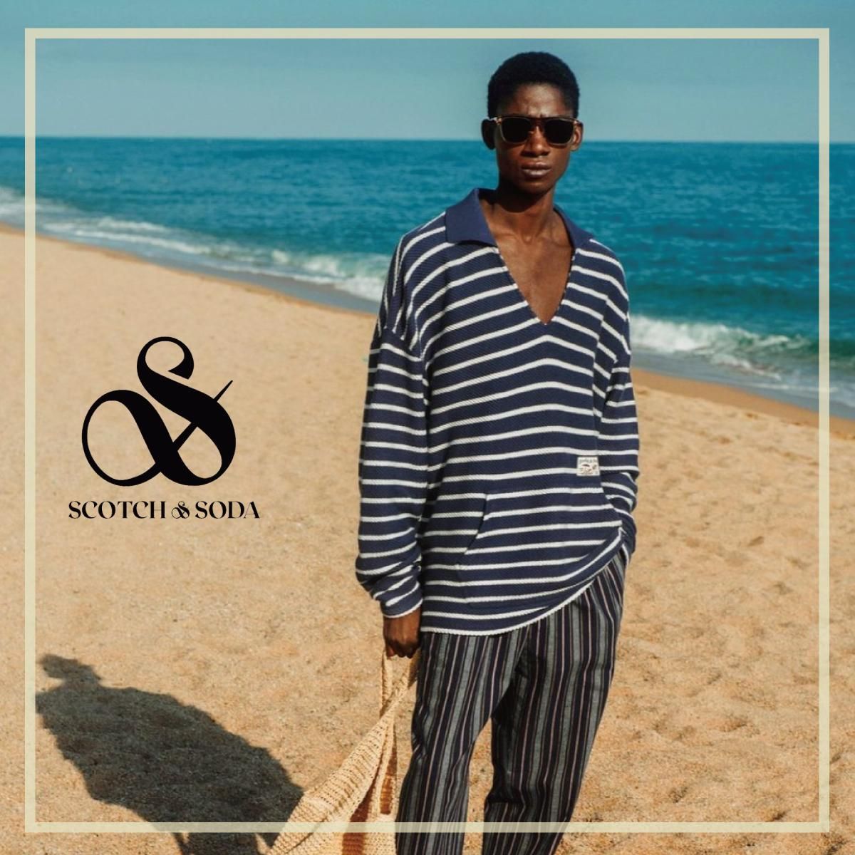 SCOTCH&SODA 25SS