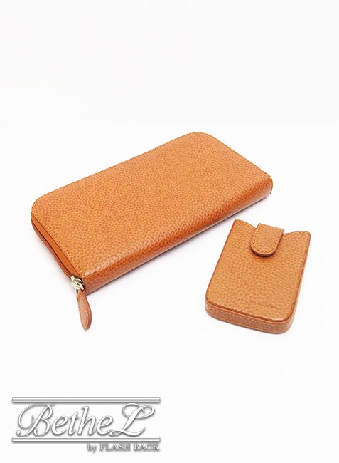 LAURIGE / ローリージュ BUSINESS CARD HOLDER GOLD - BetheL by FLASH