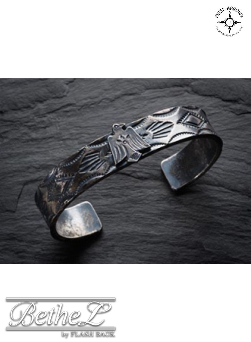 FIRST ARROW'S / եȥVFS THUNDER BIRD BANGLE