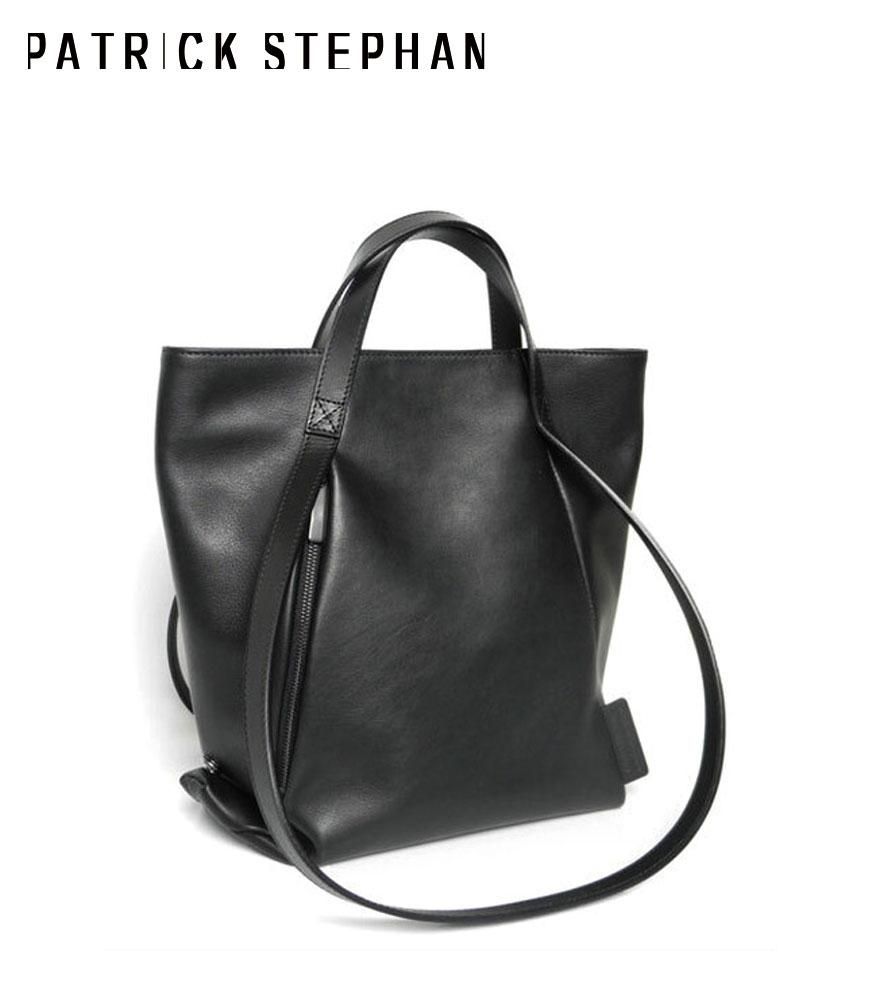 PARTRIC STEPHAN トートバッグ レザー PATRICK STEPHAN/パトリックステファン レザートートバッグ