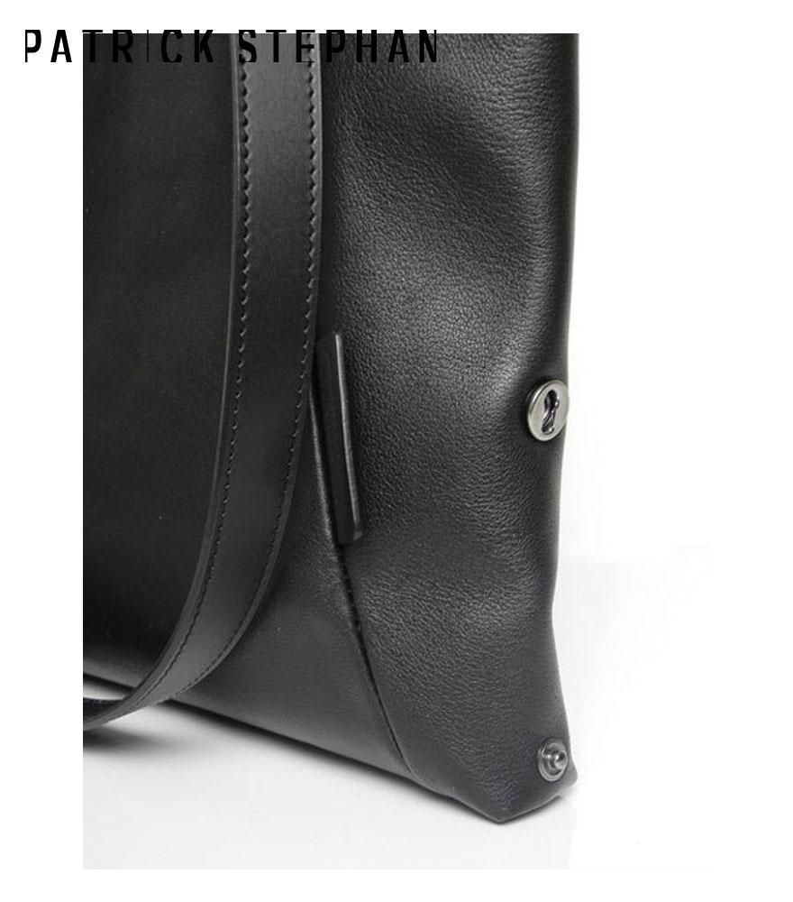 PARTRIC STEPHAN トートバッグ レザー PATRICK STEPHAN トートバッグ パトリックステファン / Leather