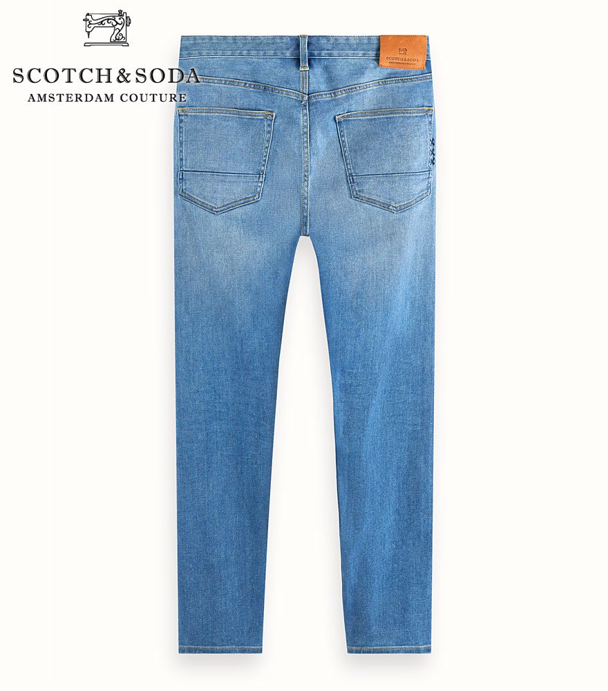 SCOTCH&SODA/スコッチ&ソーダ デニムパンツ Ralston - Spyglass Light