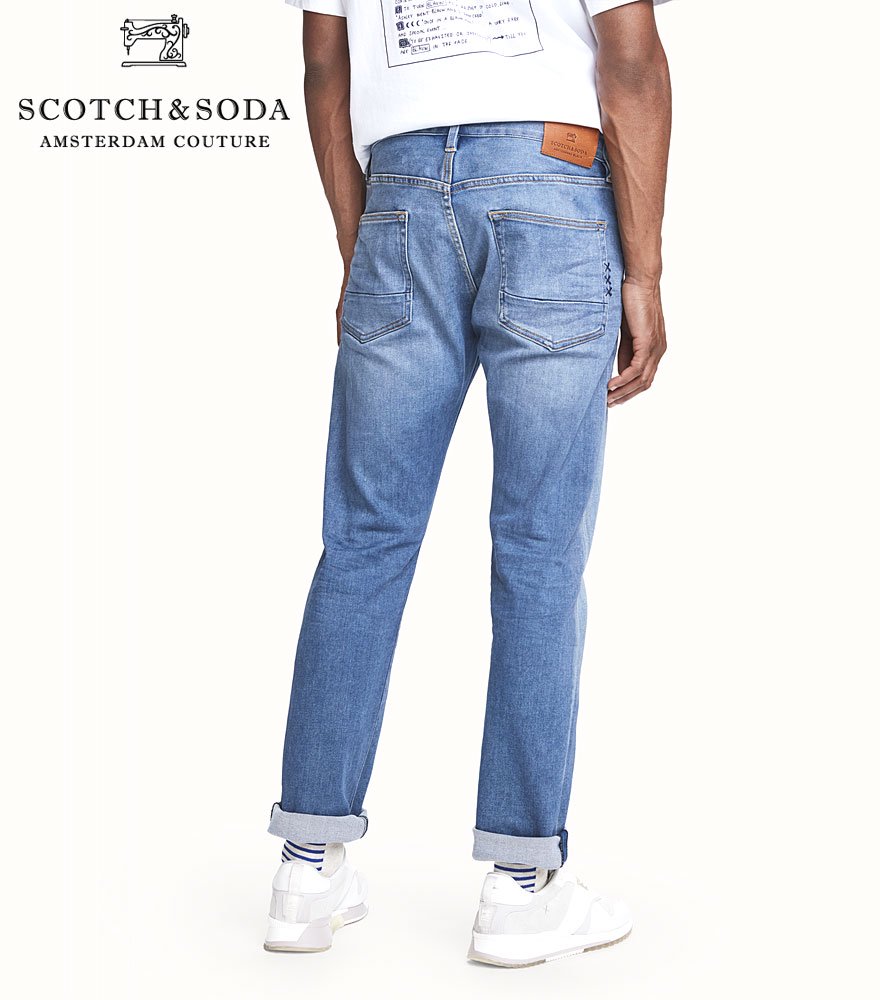 古典 Scotch &Soda L22 デニム ジーンズ - パンツ