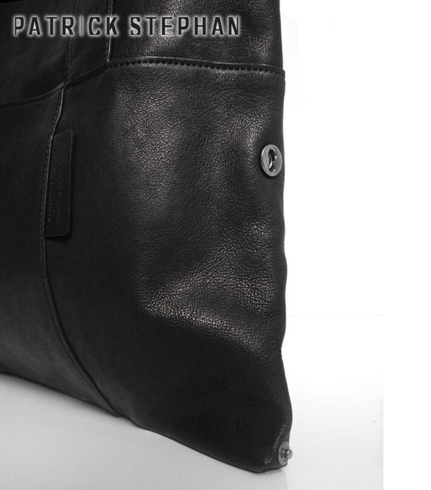PATRICK STEPHAN/パトリックステファン トートバッグ Leather PATRICK STEPHAN/パトリックステファン トートバッグ Leather