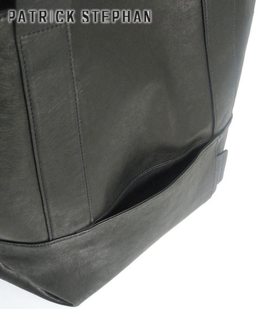 PATRICK STEPHAN/パトリックステファン トートバッグ Leather PATRICK STEPHAN/パトリックステファン トートバッグ Leather