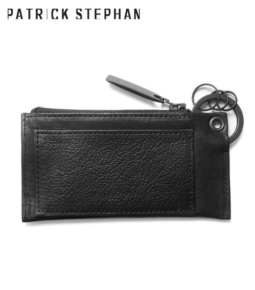 PATRICK STEPHAN/パトリックステファン キーケース Leather key