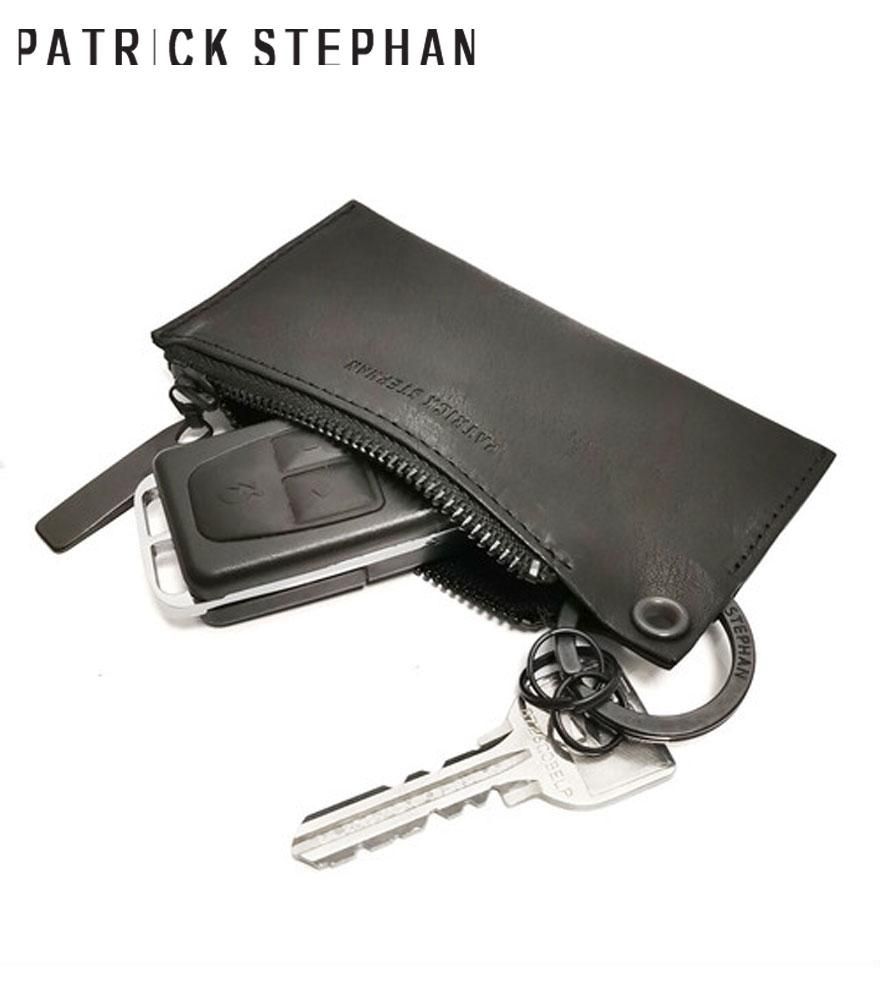 PATRICK STEPHAN/パトリックステファン キーケース Leather key case holder 20 全4色 FLAGS Online/フラッグス オンライン PATRICK STEPHAN パトリックステファン キーケース Leather key case