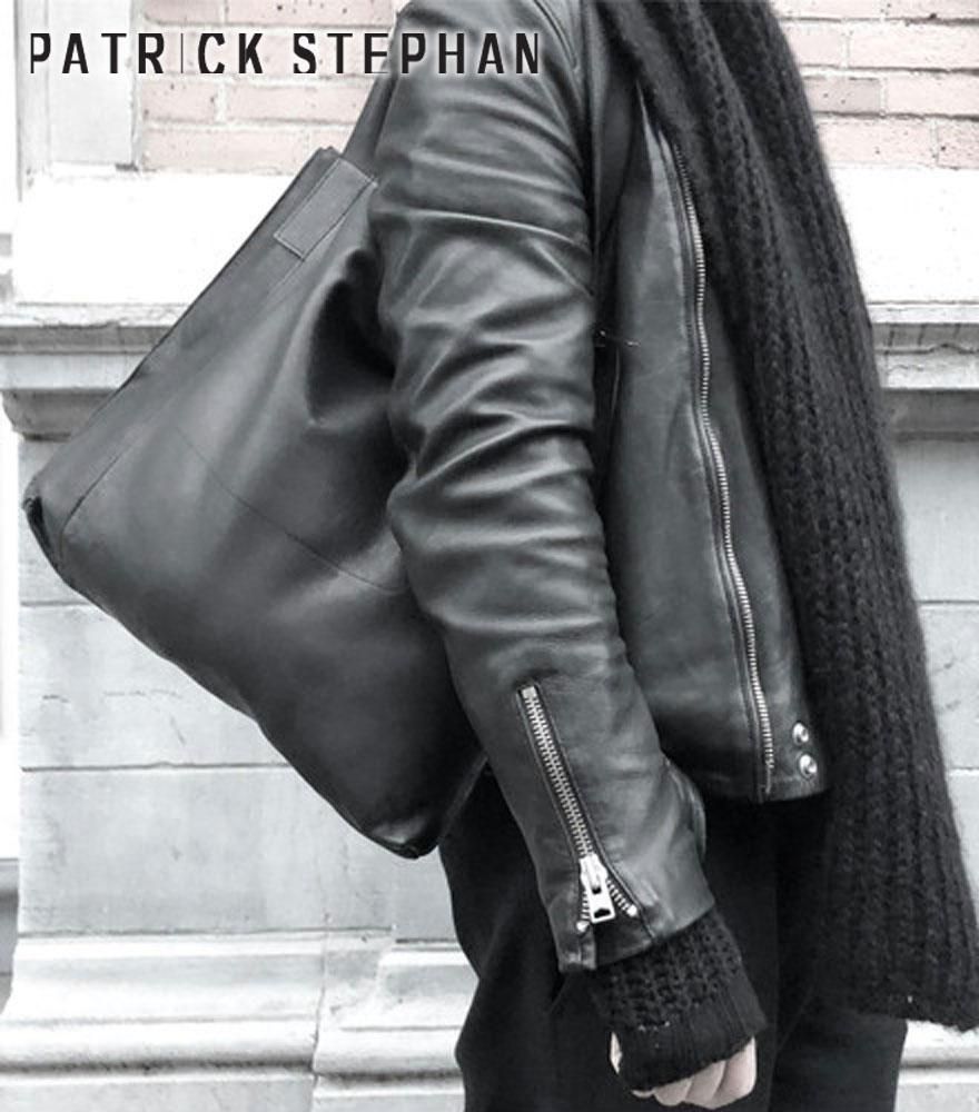 PATRICK STEPHAN/パトリックステファン ショルダーバッグ PATRICK STEPHAN/パトリックステファン ショルダーバッグ