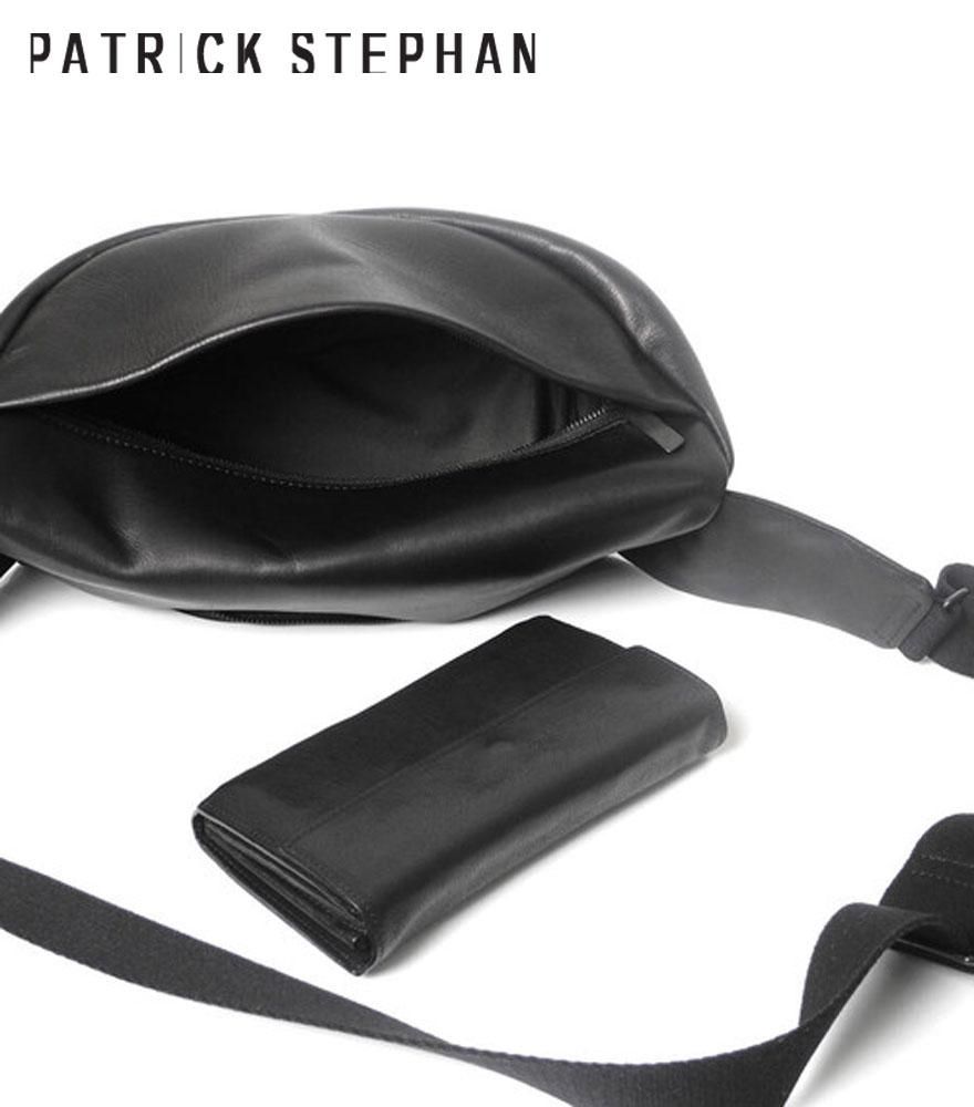 PATRICK STEPHAN/パトリックステファン ボディバッグ Leather