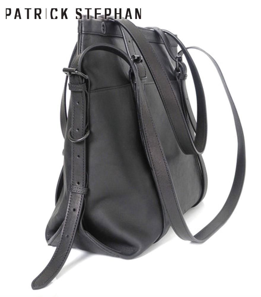 PATRICK STEPHAN/パトリックステファン トートバッグ Leather