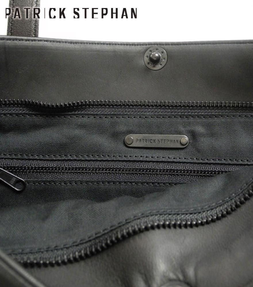 PATRICK STEPHAN/パトリックステファン トートバッグ Leather