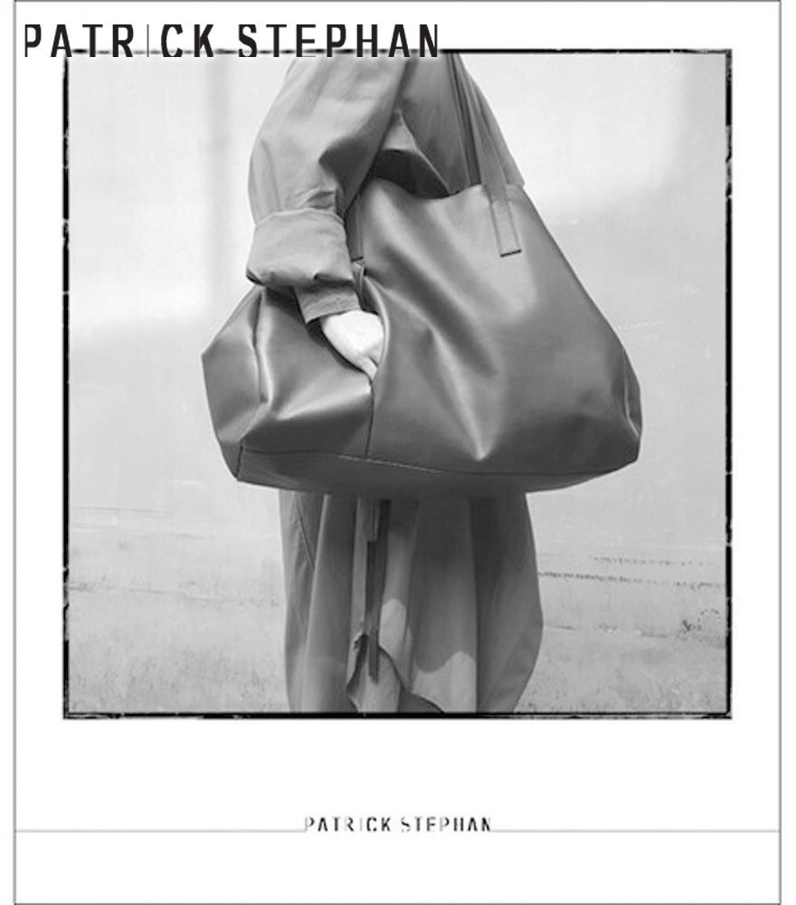 PATRICK STEPHAN/パトリックステファン トートバッグ Leather tote bag