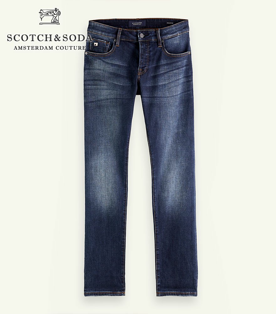 SCOTCH&SODA/スコッチ&ソーダ デニムパンツ RALSTON - Regular Slim