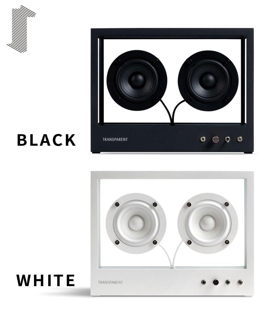 音楽をインテリアに TRANSPARENT SPEAKER/トランスペアレント 音楽をインテリアに TRANSPARENT SPEAKER/トランスペアレント