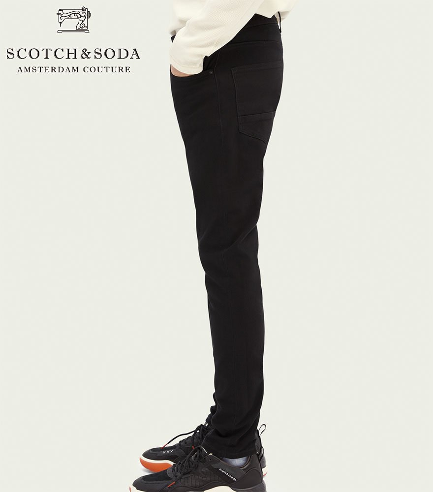 SCOTCH&SODA/スコッチ&ソーダ デニムパンツ 'Skim' 282-45512【160625