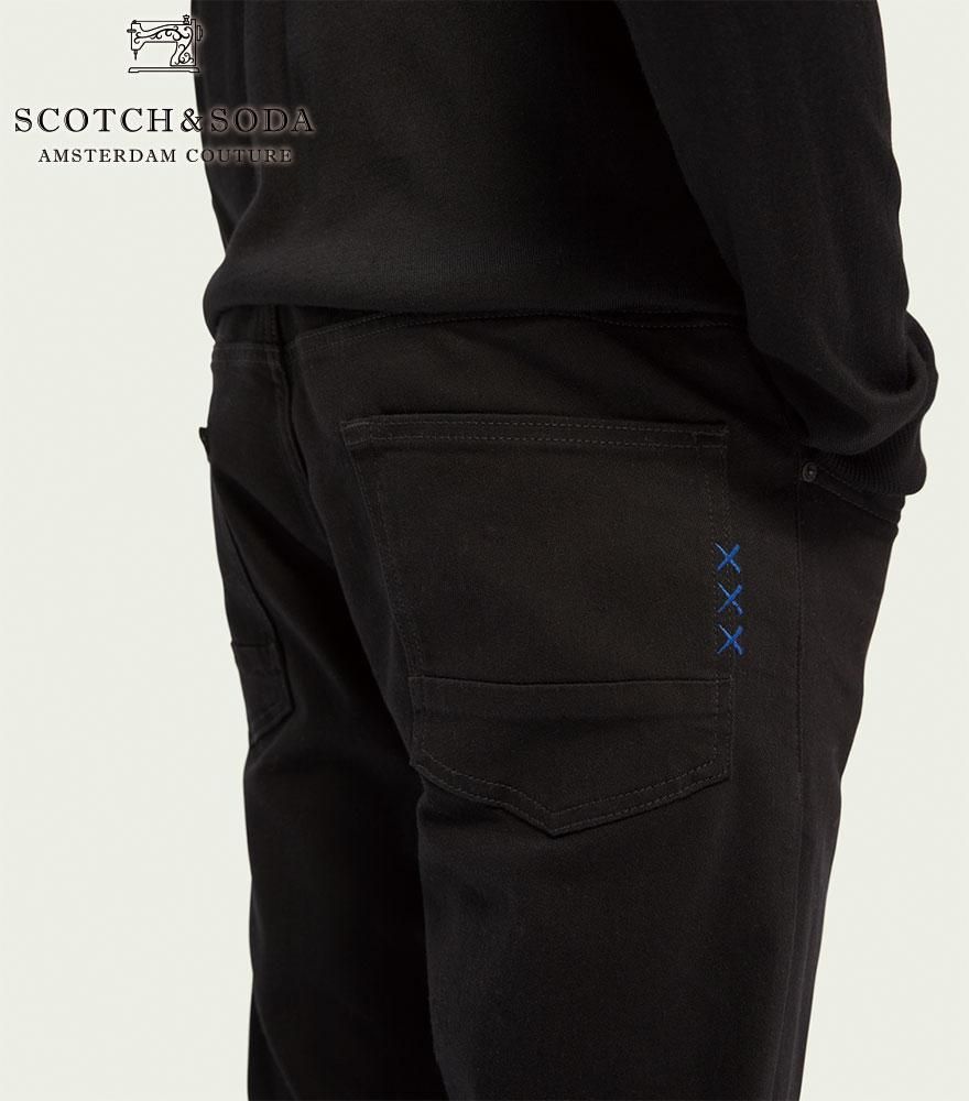 SCOTCH&SODA/スコッチ&ソーダ デニムパンツ 'Skim' 282-45512【160625