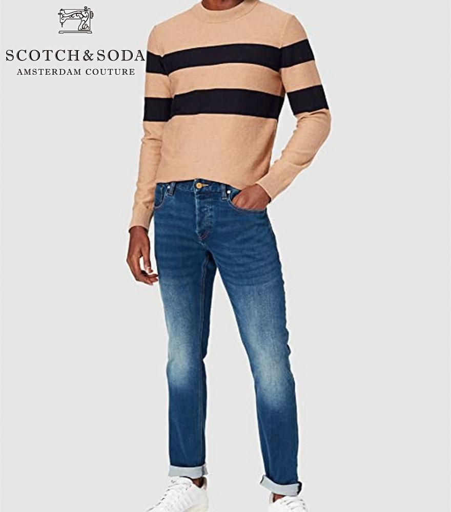 SCOTCH&SODA/スコッチ&ソーダ デニムパンツ RALSTON 292-45516