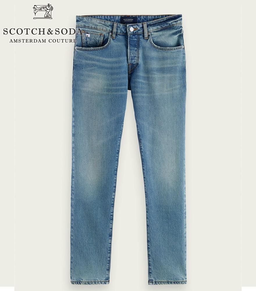 デニム スコッチアンドソーダ SCOTCH&SODA 28 ラルストン