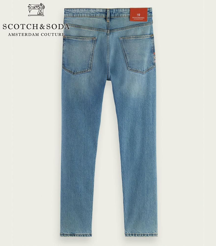 デニム スコッチアンドソーダ SCOTCH&SODA 28 ラルストン