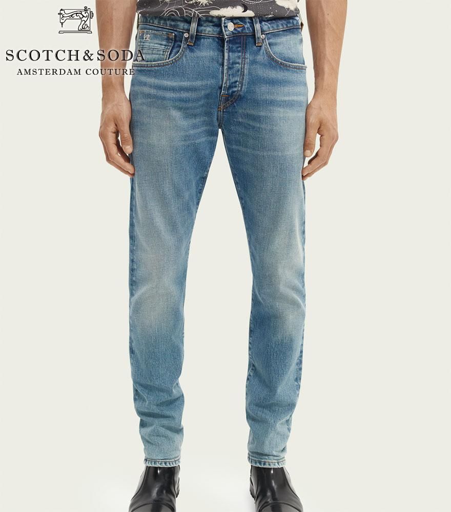 SCOTCH&SODA/スコッチ&ソーダ デニムパンツ RALSTON 292-45512 SCOTCH&SODA/スコッチ&ソーダ デニムパンツ RALSTON 292-45512