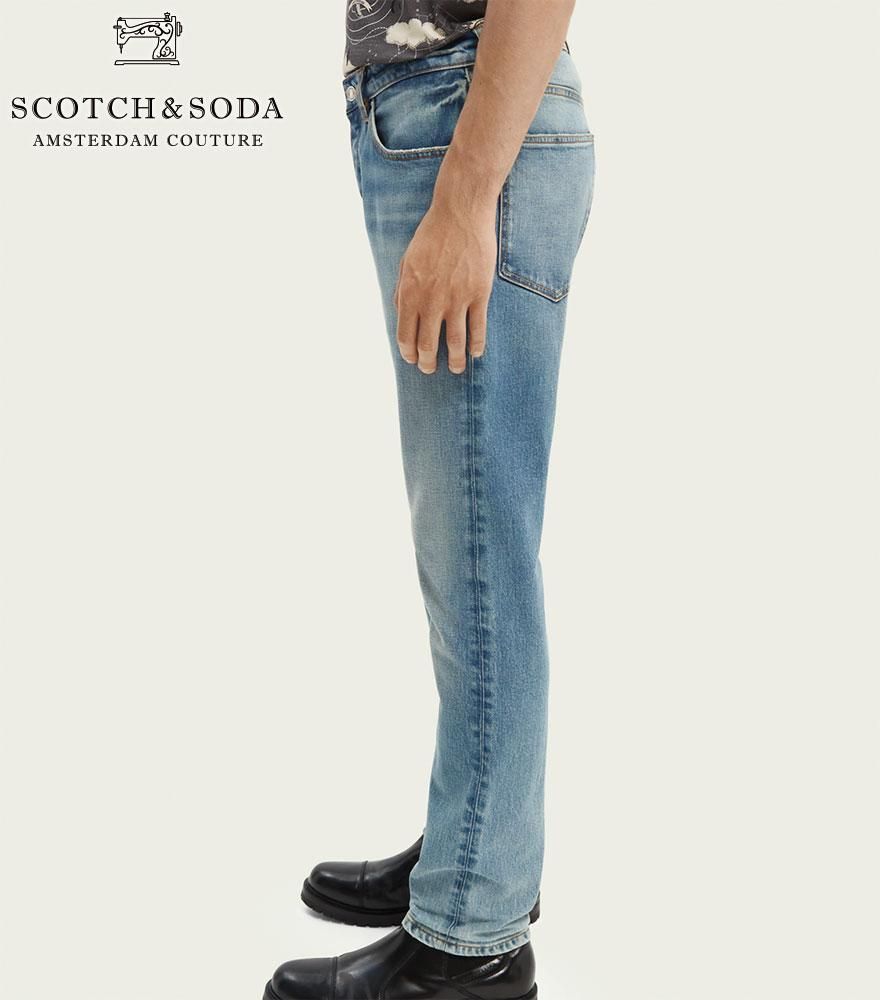 SCOTCH&SODA/スコッチ&ソーダ デニムパンツ RALSTON 292-45512 SCOTCH&SODA/スコッチ&ソーダ デニムパンツ RALSTON 292-45512