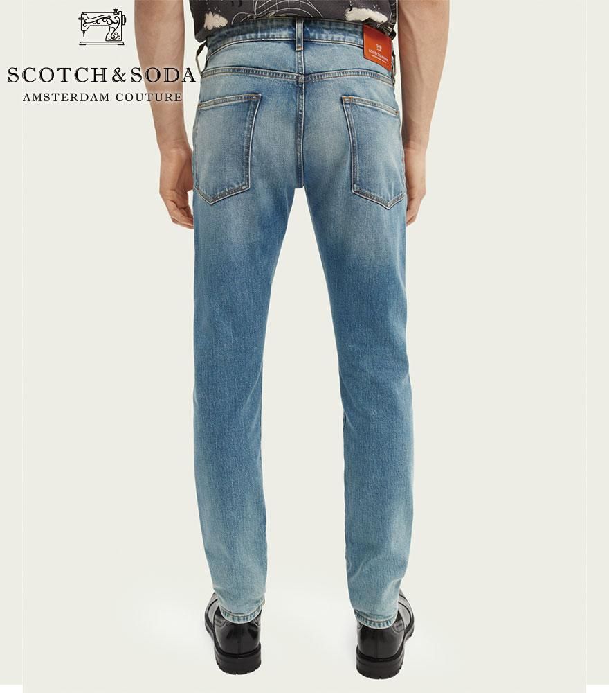SCOTCH&SODA/スコッチ&ソーダ デニムパンツ RALSTON 292-45512