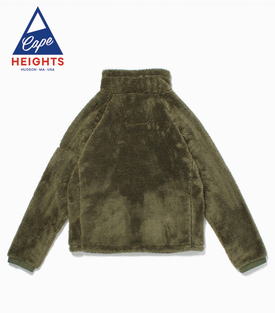 CAPE HEIGHTS FLEECE JACKET ケープハイツ