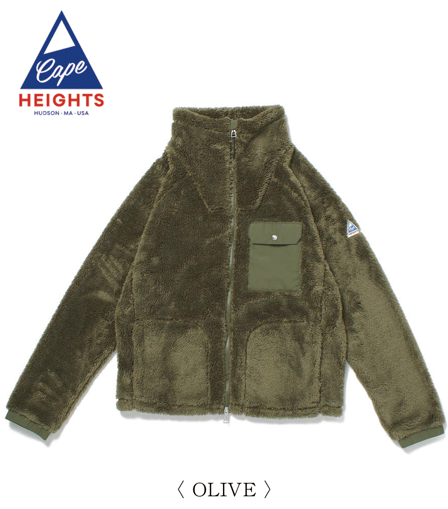 Cape HEIGHTS/ץϥġե꡼RIVAS FLEECE Jacket