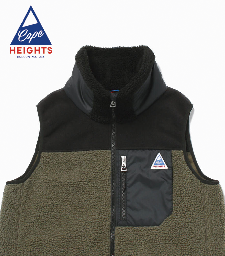 タグ付き新品★アパルトモン★CAPE HEIGHTS FLEECE VEST