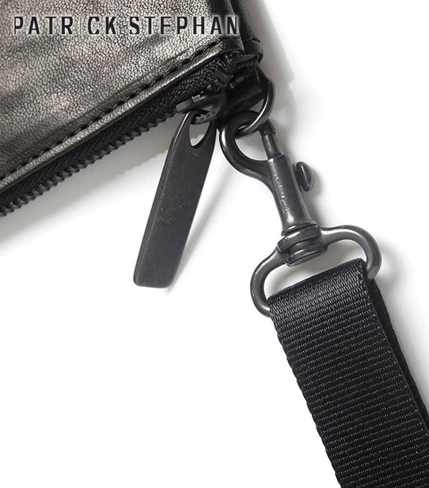 PATRICK STEPHAN/パトリックステファン レザーサコッシュ