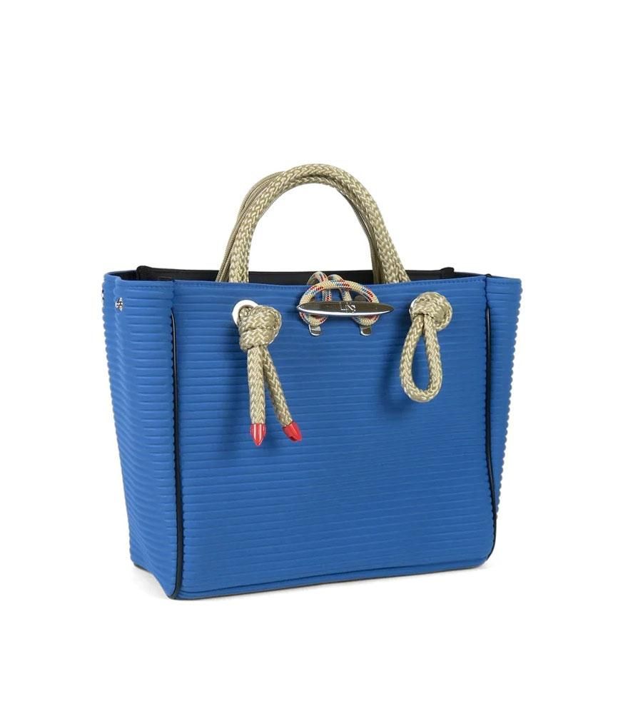 L4K3/レイク CLEAT TOTE mini BORDER NOTTINGHAM - FLAGS Online