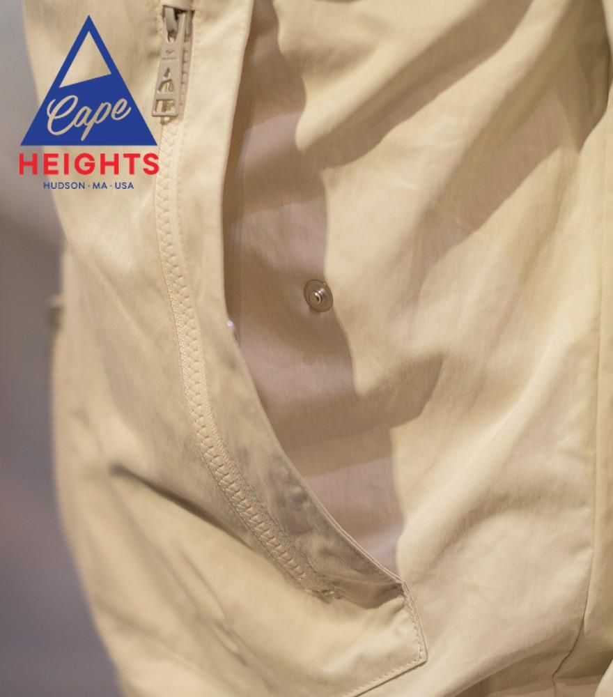 Cape HEIGHTS/ケープハイツ マウンテンパーカー SOLVERSTONE