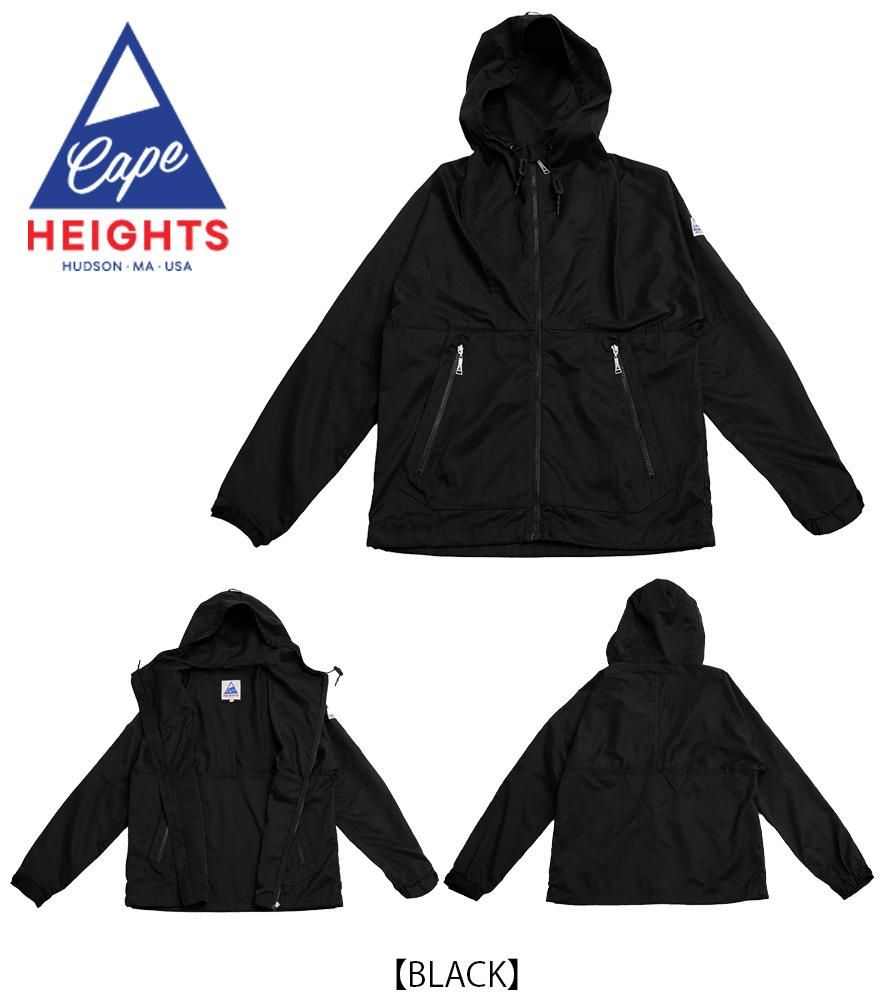 Cape HEIGHTS/ケープハイツ マウンテンパーカー SOLVERSTONE Cape HEIGHTS/ケープハイツ マウンテンパーカー SOLVERSTONE