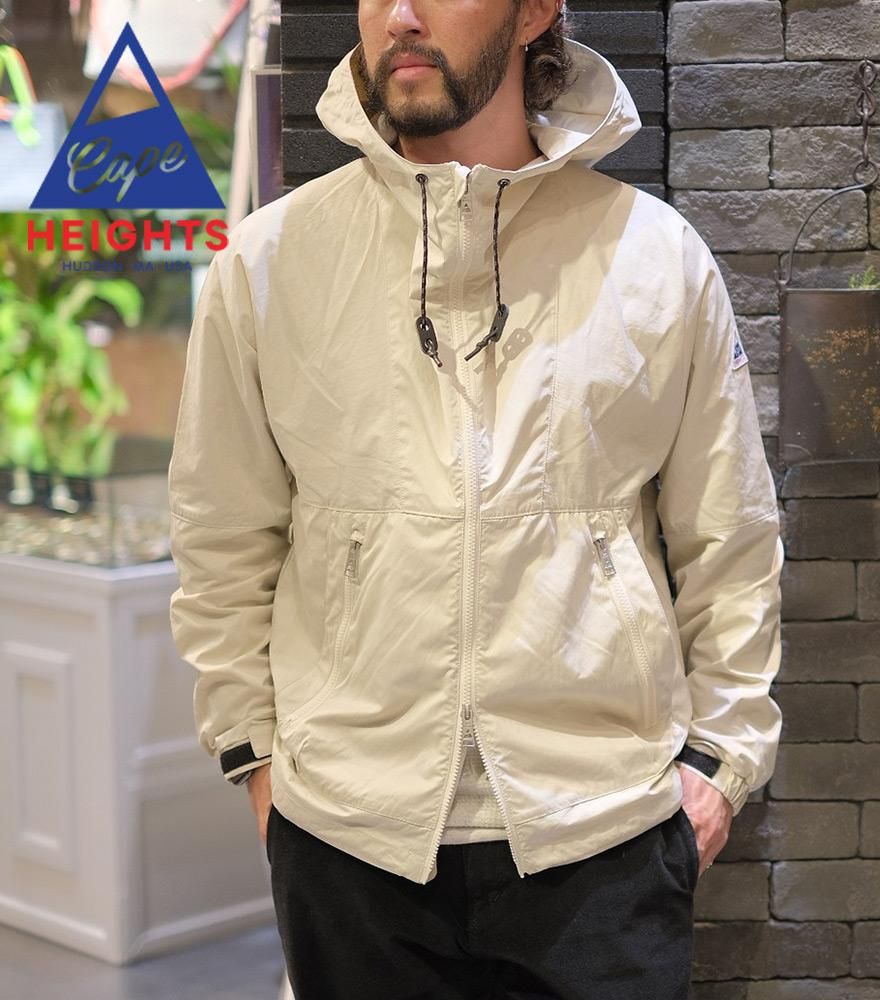 Cape HEIGHTS/ケープハイツ マウンテンパーカー SOLVERSTONE Cape HEIGHTS/ケープハイツ マウンテンパーカー SOLVERSTONE