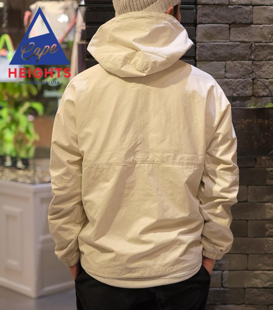 人気の春夏 Cape HEIGHTS/ケープハイツ マウンテンパーカー SOLVERSTONE ジャケット・アウター