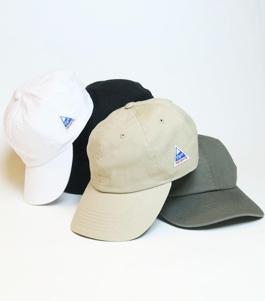 Cape HEIGHTS/ケープハイツ キャップ EMMONS CAP 4Color - FLAGS