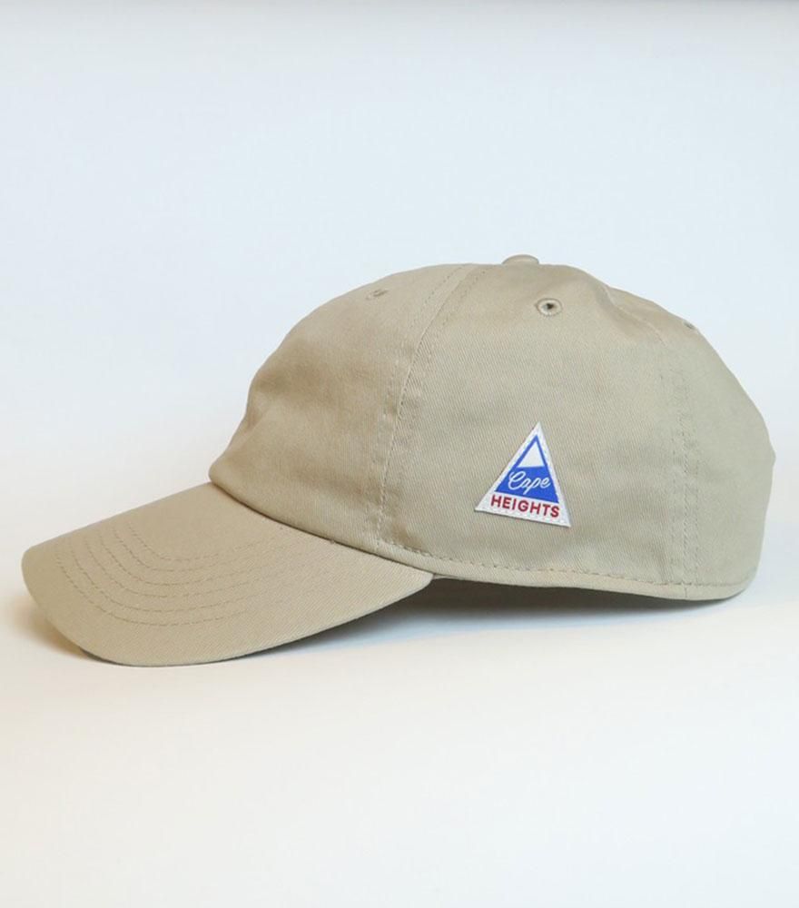 Cape HEIGHTS/ケープハイツ キャップ EMMONS CAP 4Color - FLAGS