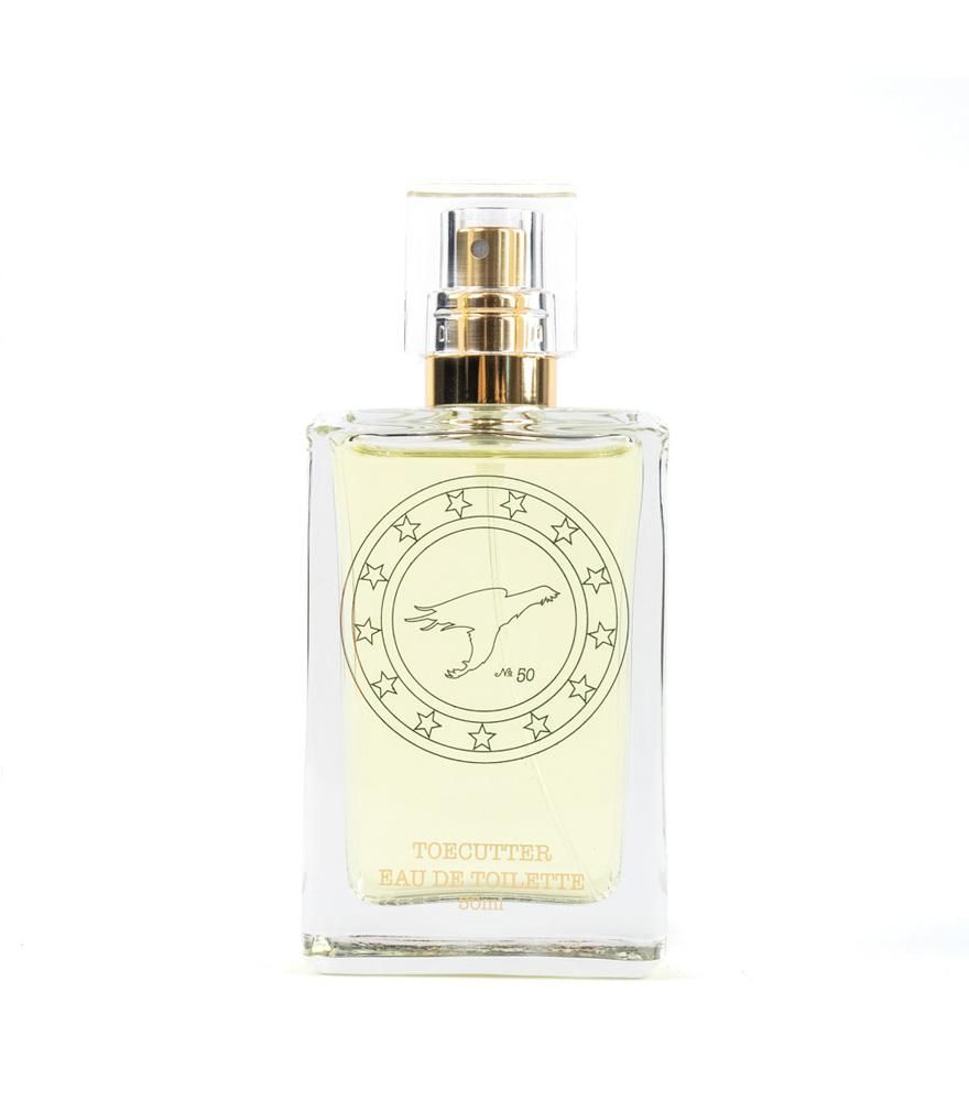Toecutter/トーカッター EAU DE TOILETTE No.50 - FLAGS Online
