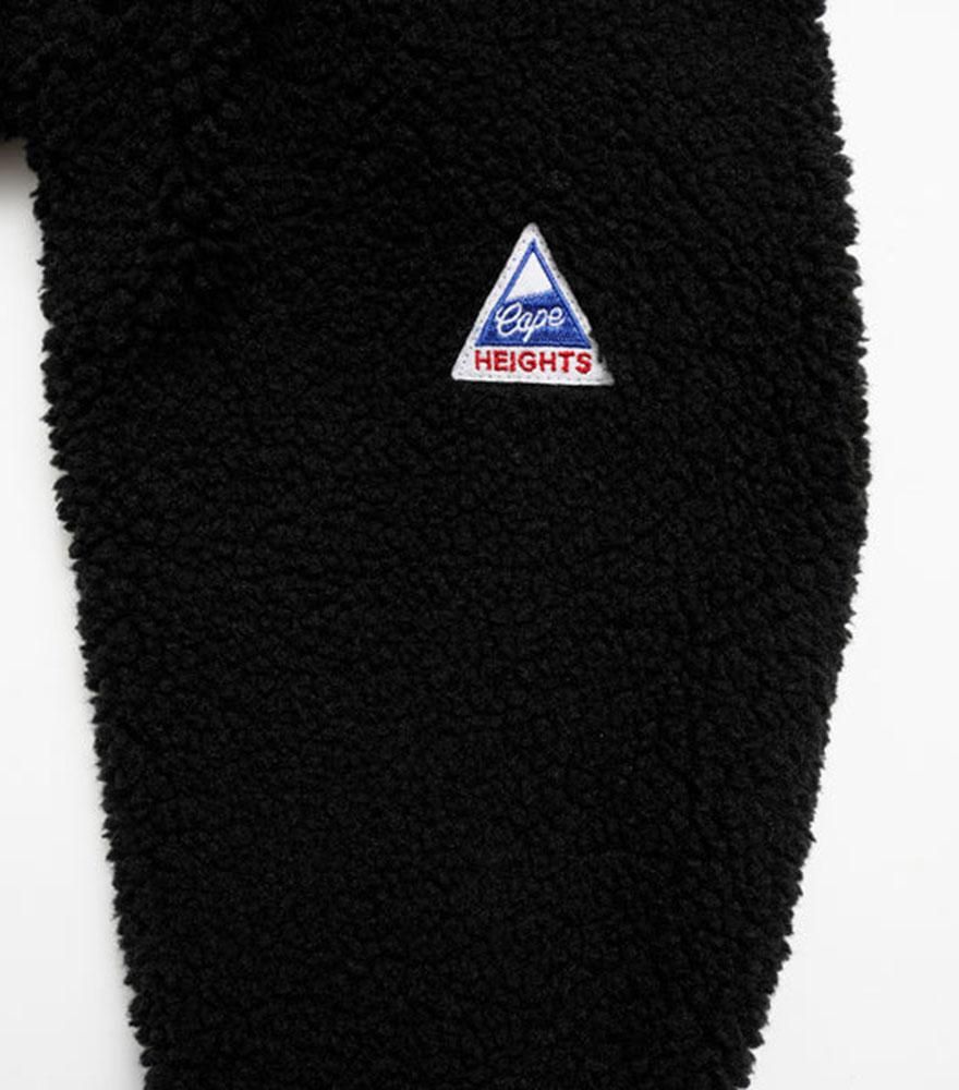 Cape HEIGHTS/ケープハイツ フリース ASSABET FZ HOODY 2Color