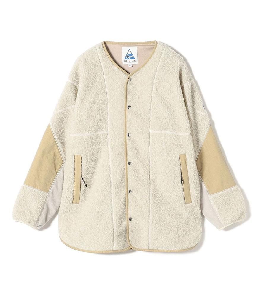 Cape HEIGHTS/ケープハイツ フリース KINSELLA FLEECE JACKET Cape HEIGHTS/ケープハイツ フリース KINSELLA FLEECE JACKET