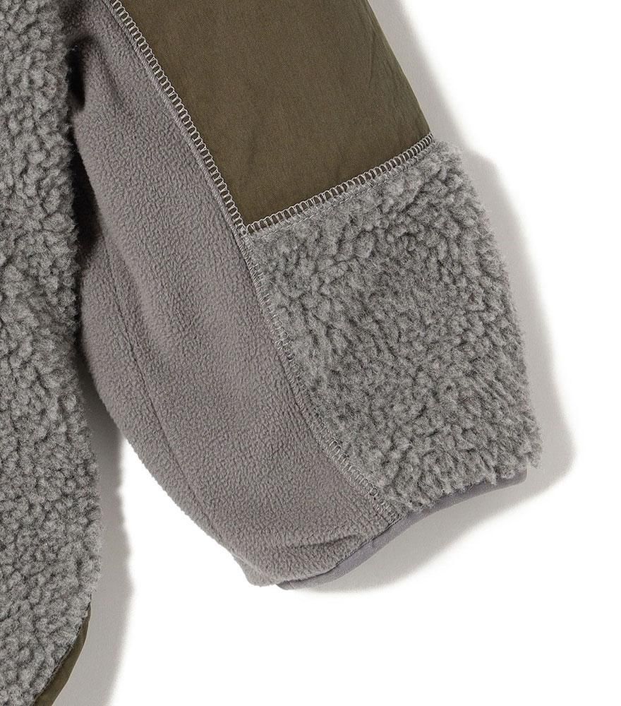 Cape HEIGHTS/ケープハイツ フリース KINSELLA FLEECE JACKET Cape HEIGHTS/ケープハイツ フリース KINSELLA FLEECE JACKET