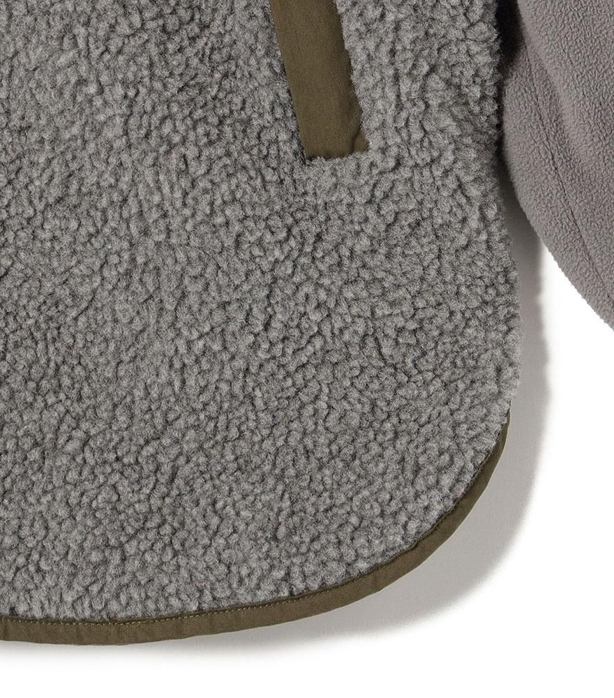 Cape HEIGHTS/ケープハイツ フリース KINSELLA FLEECE JACKET Cape HEIGHTS/ケープハイツ フリース KINSELLA FLEECE JACKET
