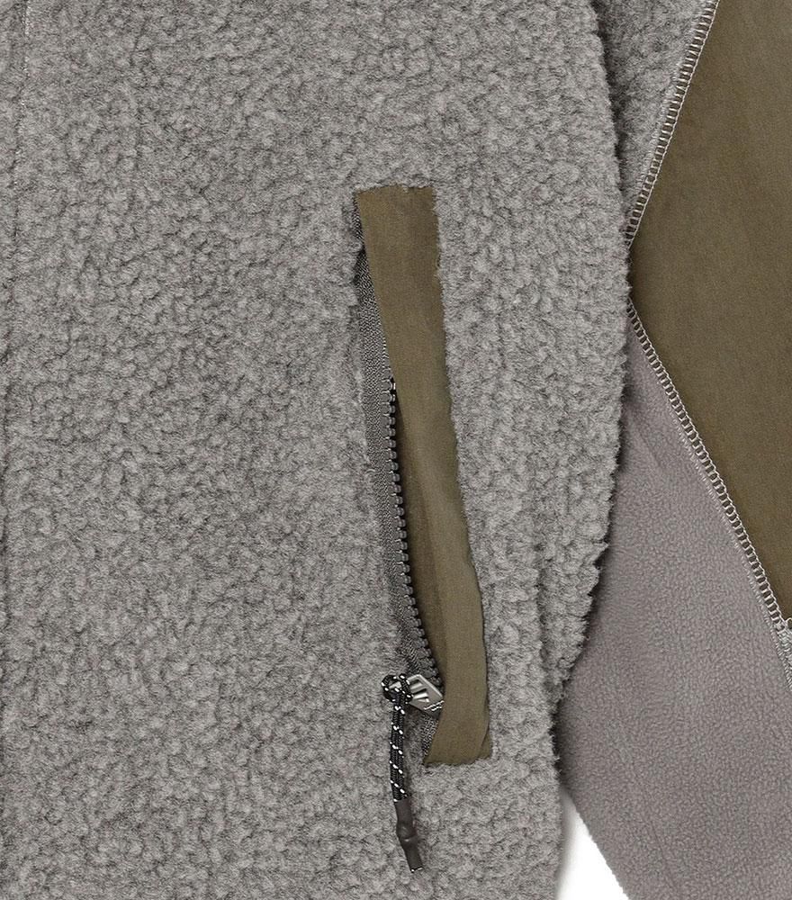 Cape HEIGHTS/ケープハイツ フリース KINSELLA FLEECE JACKET Cape HEIGHTS/ケープハイツ フリース KINSELLA FLEECE JACKET