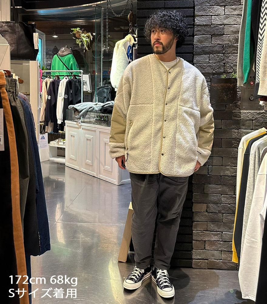 Cape HEIGHTS/ケープハイツ フリース KINSELLA FLEECE JACKET Cape HEIGHTS/ケープハイツ フリース KINSELLA FLEECE JACKET