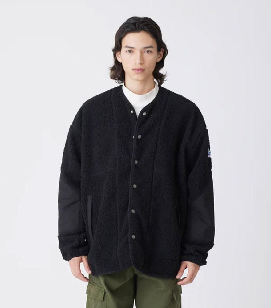 Cape HEIGHTS/ケープハイツ フリース KINSELLA FLEECE JACKET Cape HEIGHTS/ケープハイツ フリース KINSELLA FLEECE JACKET