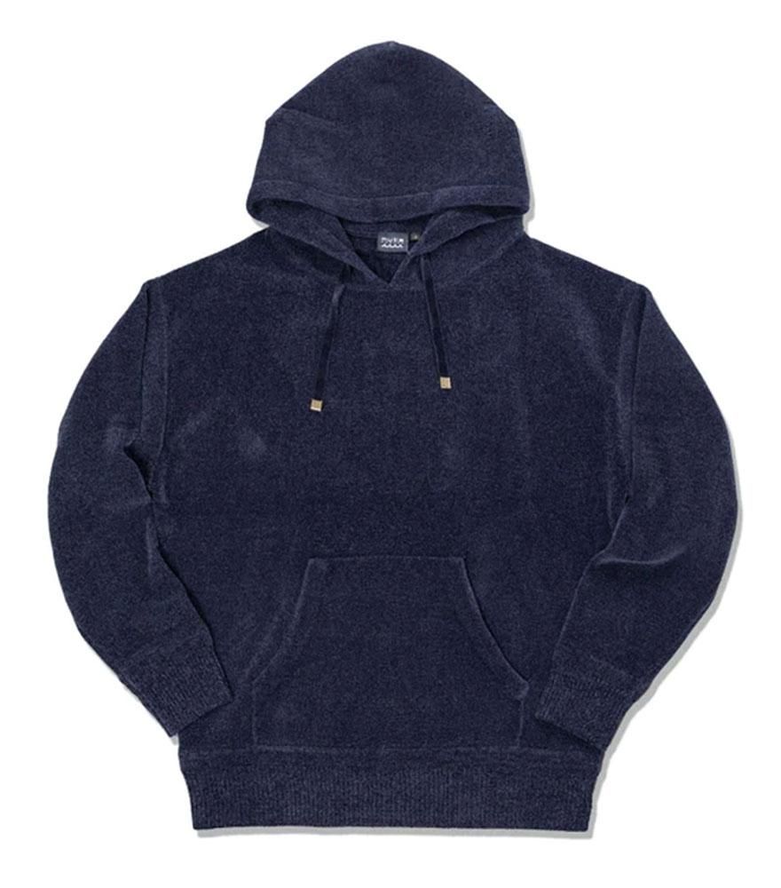 muta MARINE/ムータ マリン モールスムースニット プルパーカー muta MARINE/ムータ マリン モールスムースニット プルパーカー