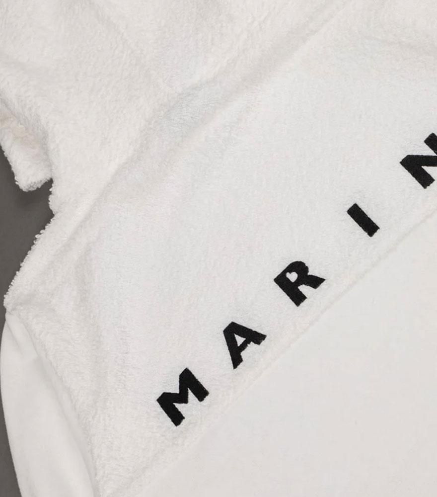 希少吊り編み/muta MARINE/TSURIAMIスウェットプルパーカー全3色 EVENT / WEB］Safari × muta MARINE パイルジップパーカー [全4