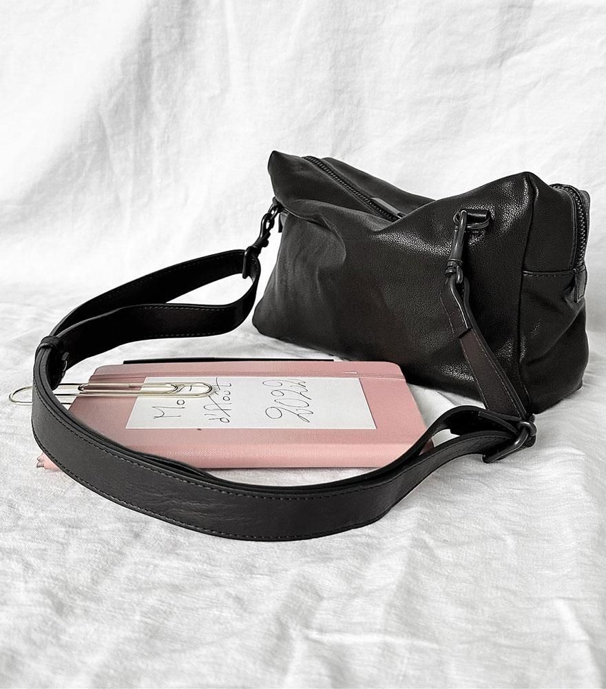 PATRICK STEPHAN/パトリックステファン ショルダーバッグ Leather